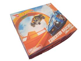 Cobertor Raschel Plus Solteiro Jolitex Hot Wheels 1,50x2,00m