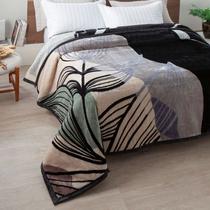 Cobertor Raschel Plus Toque Macio Miramare 1,80x2,20m Jolitex