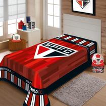 Cobertor Raschel Solteiro 1,50 x 2,20 Estampas Time Jolitex Tricolor Paulista Cobertor Raschel Solteiro 1,50 x 2,20 Estampas Time Jolitex Tricolor Paulista