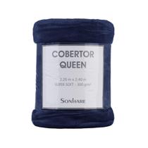 Cobertor Rolinho Queen Sultan Sonhare 2,20m x 2,40m