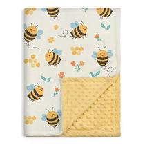Cobertor SANDJEST Kid 76x102 cm Soft Minky Double Layer Cobertor SANDJEST Kid 76x102 cm Soft Minky Double Layer