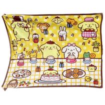 Cobertor SANMU Flannel Soft Pom Pom Purin Poliéster 300g Cobertor SANMU Flannel Soft Pom Pom Purin Poliéster 300g
