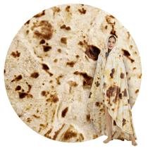 Cobertor SeaRoomy Burritos Tortilla Wrap para adultos e crianças