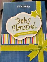 Cobertor seda baby flambel