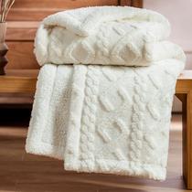 Cobertor Sherpa Bedsure para Sofá - 130 x 150 cm - Creme Cobertor Sherpa Bedsure para Sofá - 130 x 150 cm - Creme