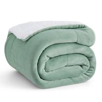 Cobertor Sherpa Bedsure para Sofá - 130x150cm