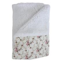 Cobertor Sherpa de Bebê Estampado Cobertor Sherpa de Bebê Estampado