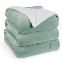 Cobertor Sherpa Fleece Bedsure Queen Size - Macio, Quente e Aveludado