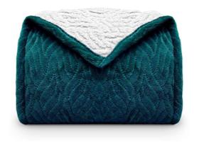 Cobertor Sherpa Glamour - Toque de Luxo - Queen - Appel