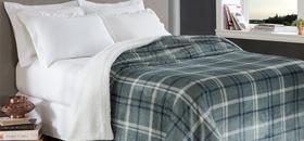 Cobertor Sherpa Queen Dupla Face Sherpa Toque Pele de Ovelha Carneiro Cobertor Sherpa Queen Dupla Face Sherpa Toque Pele de Ovelha Carneiro