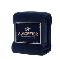 Cobertor Soft 300 Algoester Casal Linha Ester Aconchego e Suavidade Varias Cores
