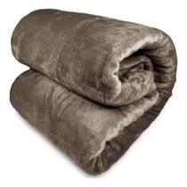 Cobertor Soft 300 Algoester Casal Linha Ester Aconchego e Suavidade Varias Cores