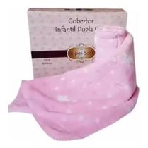 Cobertor Soft Dupla Face Jolitex com Relevo Baby Super 234014