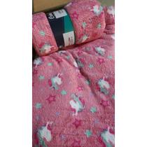 Cobertor Soft Estampado Solteiro Super Macio 1,80m x 2,00m