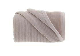 Cobertor Sollievo King Dupla Face 350G/M Kacyumara Off Whit Cobertor Sollievo King Dupla Face 350G/M Kacyumara Off Whit