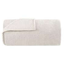 Cobertor Solteiro Buddemeyer Microfibra Aspen II Bege 006