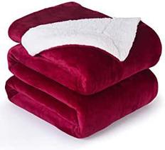 Cobertor Solteiro com Sherpa 1,50m x 2,40m