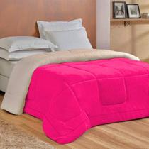 Cobertor Solteiro com Sherpa 1,50m x 2,40m Cobertor Solteiro com Sherpa 1,50m x 2,40m