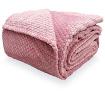 Cobertor Solteiro Comfort Colmeia - Catran