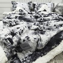 Cobertor Solteiro Duplo 150x220cm Mais 2 Fronhas 5 Estampas Cobertor Solteiro Duplo 150x220cm Mais 2 Fronhas 5 Estampas