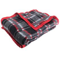 Cobertor Solteiro Formoso Xadrez 140 x 220 cm - Resfibra
