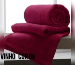 Cobertor Solteiro Gigante Manta Soft Confort Extra Macia Anti Alergica