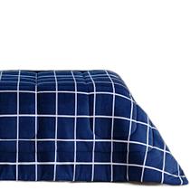 Cobertor Solteiro Infantil Grosso Xadrez Dupla Face Cobertor Solteiro Infantil Grosso Xadrez Dupla Face