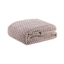 Cobertor Solteiro Kacyumara Blanket New Zurich Rose - 360223