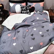 Cobertor solteiro king pele de carneiro 200x240 + 2 fronhas Cobertor solteiro king pele de carneiro 200x240 + 2 fronhas