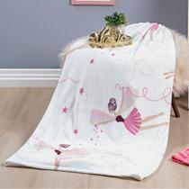 Cobertor Solteiro Manta Infantil Flannel estampada para frio intenso quentinha menino e menina criança varias cores Cobertor Solteiro Manta Infantil Flannel estampada para frio intenso quentinha menino e menina criança varias cores