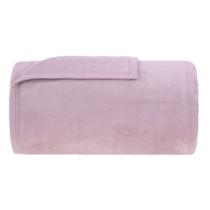 Cobertor Solteiro Premium Rosa Buddemeyer - Aspen