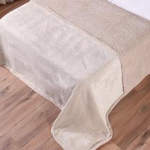 Cobertor Solteiro Sherpa Dupla Face Toque Lã de Carneiro Cobertor Solteiro Sherpa Dupla Face Toque Lã de Carneiro