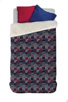 Cobertor Solteiro Sport 1,50x2,00m Lepper Cobertor Solteiro Sport 1,50x2,00m Lepper