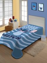 Cobertor Solteiro Stitch Raschel Plus Jolitex Cobertor Solteiro Stitch Raschel Plus Jolitex