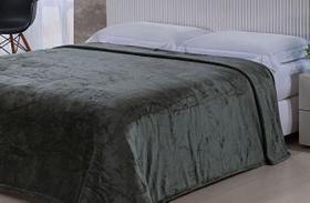 Cobertor Solteiro Toque De Seda Microfibra Niitex