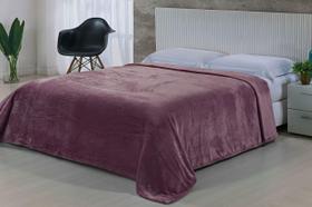 Cobertor Solteiro Toque De Seda Microfibra Niitex