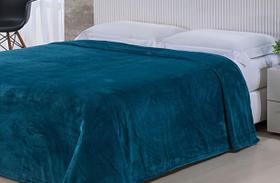 Cobertor Solteiro Toque De Seda Microfibra Niitex