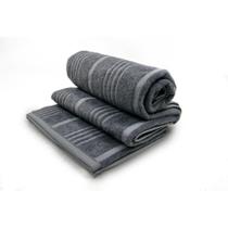 Cobertor Sonetto - 2,0m X 1,75m - Cinza Chumbo Cobertor Sonetto - 2,0m X 1,75m - Cinza Chumbo