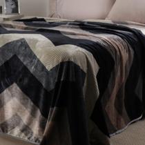 Cobertor Sonhare Raschel Casal Estampado 180cm x 220cm