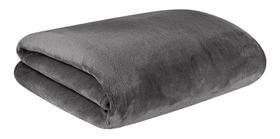 Cobertor St Moritz Queen 400gr/m² - Manta Grossa - Lavagem Rápida - Antialérgico