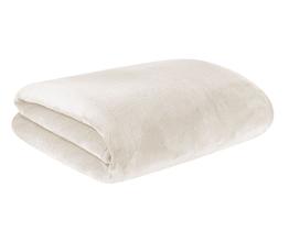 Cobertor St Moritz Queen 400gr/m² - Manta Grossa - Lavagem Rápida - Antialérgico Cobertor St Moritz Queen 400gr/m² - Manta Grossa - Lavagem Rápida - Antialérgico