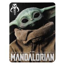 Cobertor STAR WARS Disney The Mandalorian Child Yoda