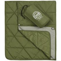 Cobertor STOVER 200x140cm Impermeável à Prova de Vento Verde Oliva
