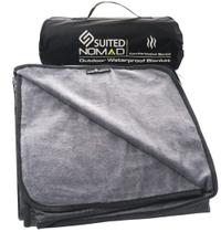 Cobertor SUITEDNOMAD Grande Impermeável à Prova de Vento 208x145cm