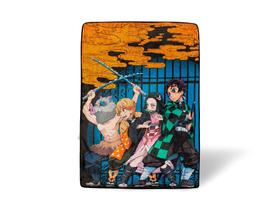 Cobertor Surreal Entertainment Demon Slayer 114 x 152 cm Cobertor Surreal Entertainment Demon Slayer 114 x 152 cm