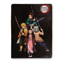 Cobertor Surreal Entertainment Demon Slayer 114x152cm Cobertor Surreal Entertainment Demon Slayer 114x152cm