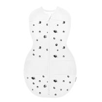 Cobertor Swaddle Blanket Happiest Baby Sleepea 100% algodão orgânico Cobertor Swaddle Blanket Happiest Baby Sleepea 100% algodão orgânico