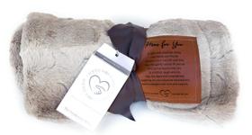 Cobertor The Grandparent Gift Co. Incentivo Aqui para você”