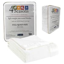 Cobertor Thermee Micro Flannel Queen/Full Snow