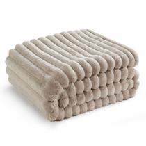 Cobertor Throw Bedsure GentleSoft Cozy - 50x60cm - Macio e Aconchegante